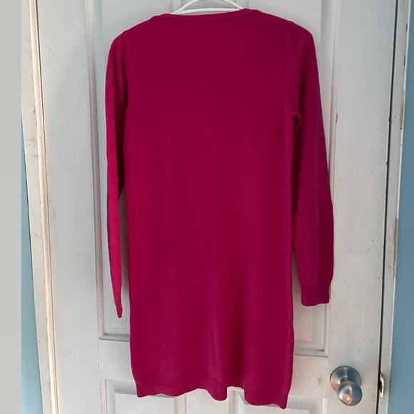 Women’s Long Sleeves Dress - Picture 2 of 2